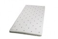 Topper saltea Confort Eucalyptus, Green Future, 180x200 cm, H 5 cm