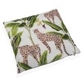 Perna decorativa Cheetahs, Versa, 45x45 cm, poliester