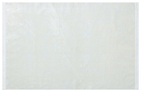 Covor Eko rezistent, ST 08 - White, 60% poliester, 40% acril,  80 x 300 cm