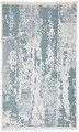 Covor Eko rezistent, NK 02 - Cream, Aqua, 100% poliester,  115 x 180 cm