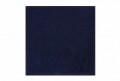 Set 4 prosoape de baie cu cos maro, Beverly Hills Polo Club, 30x30 cm,  100% bumbac, albastru/gri/alb/albastru inchis