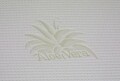 Topper saltea Green Future, Aloe Vera 7 zone de confort 120x200 cm, H 5 cm