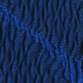 Set 2 huse scaun elastice bi-stretch, Iria, albastru C/3