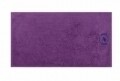 Set 2 prosoape de baie, Beverly Hills Polo Club, 70x140 cm, 100% bumbac, bleumarin/mov