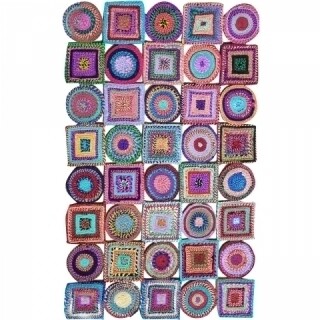 80x150 cm, Multicolor