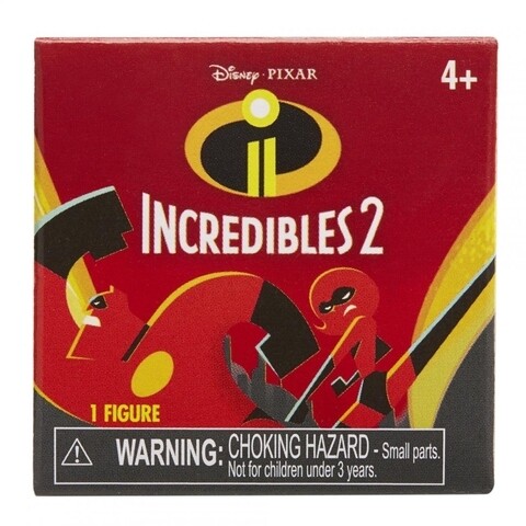 Figurina surpriza Incredibles 2