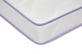 Saltea Green Future Super Ortopedica Purple Line 200x200 cm