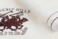 Set 2 prosoape de maini, Beverly Hills Polo Club, 401 - Cream, 50x90 cm, 100% bumbac, crem