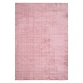 Covor, Indomex, Puffy, 200 x 290 cm, 100% poliester, roz