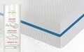 Saltea Green Future Super Ortopedica Argento Essential 160x200 cm, H 17 cm