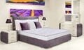Saltea Super Ortopedica Tri Flexa Lavanda Therapy, 12+3+3 Memory 160 x 200 cm, H 20 cm