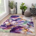Covor Garden, Oyo Concept, 140x220 cm, poliester, multicolor