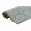 Covor indoor outdoor Floorita FIORE AQUA 160X230