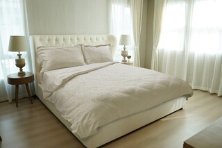 Ivory flower, 4 piese
