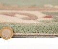 Covor Aubusson Green, Flair Rugs, 75x150 cm, lana, multicolor