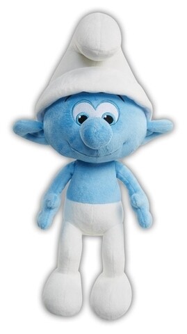 Strumf de plus Smurfette, H 30.4 cm