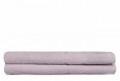 Set 2 prosoape de baie 90x150 cm, 100% bumbac, Soft Kiss, Corona Lilac