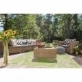 Covor indoor outdoor Floorita PALMS GREEN 160X230