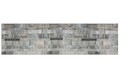 Covor Eko rezistent, 1503 - Aqua, 100% poliester,  75 x 300 cm