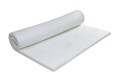 Topper saltea Green Future, Aloe Vera 7 zone de confort 120x200 cm, H 5 cm