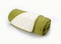 Cuvertura Double Face Alcam, 210 x 220 cm 100% microfibra, olive