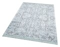 Covor Eko rezistent, ST 02 - Aqua, 60% poliester, 40% acril,  160 x 230 cm