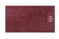 Set 2 prosoape de maini, Beverly Hills Polo Club, Dusty Rose, 50 x 100 cm, 100% bumbac