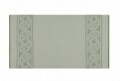 Set 2 prosoape de maini, Hobby, Hurrem, 50x90 cm, 100% bumbac, verde