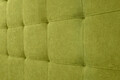 Pat matrimonial, Stockholm, Dots E, 180x200 cm, saltea tip Pocket, topper memory, Verde