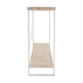 Consola Taline Clara, Versa, 100x30x80 cm, lemn