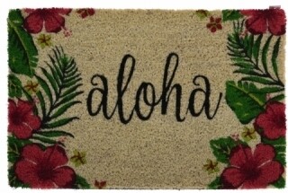 40x60 cm, Multicolor, Aloha