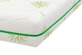 Saltea Aloe Vera Memory , Ortopedica, Hipoalergenica 90x200 cm, H 17 cm