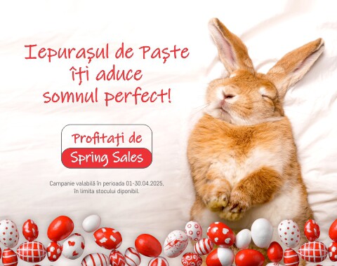 Spring Sales